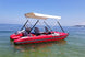 Sea Eagle FastCat12™ Catamaran - Deluxe - Setup View