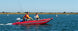 Sea Eagle FastCat12™ Catamaran - Deluxe - Angle View
