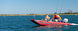 Sea Eagle FastCat12™ Catamaran - Deluxe - Close-up