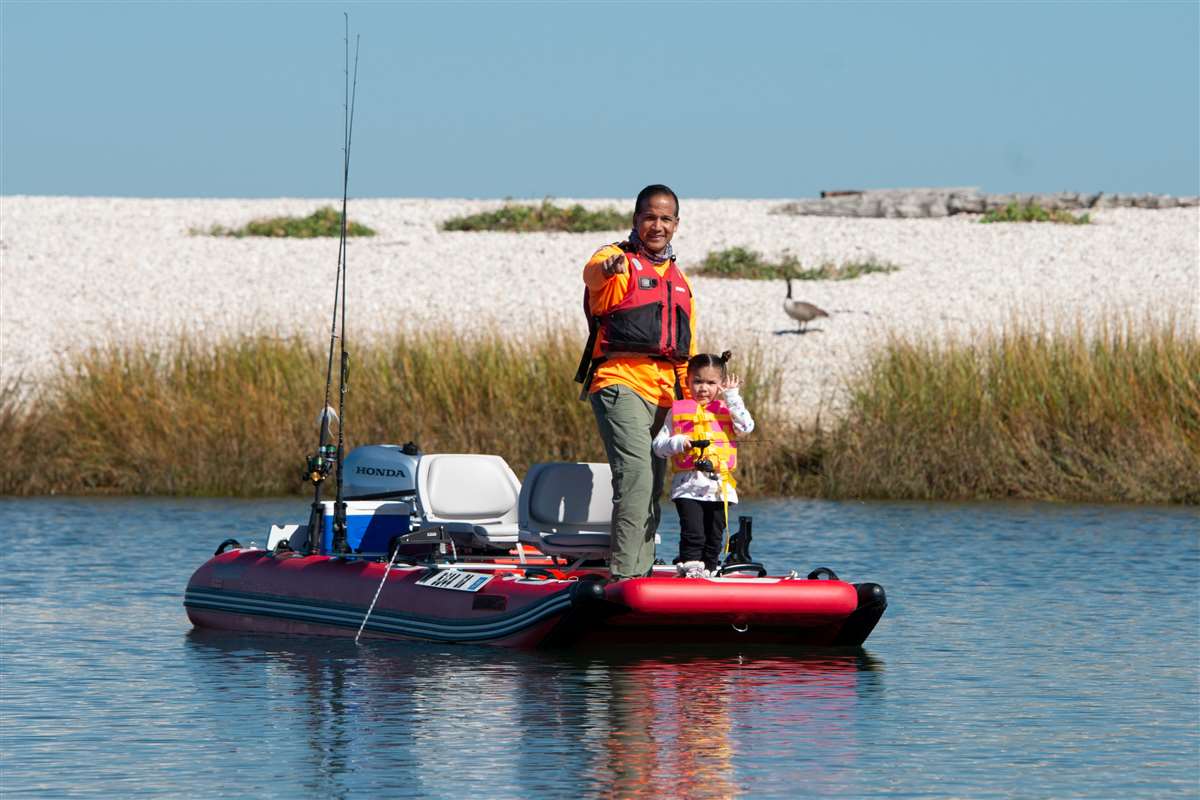 Sea Eagle FastCat12™ Catamaran - Deluxe - Accessories