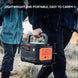 Jackery Explorer 600 Plus Portable Power Station