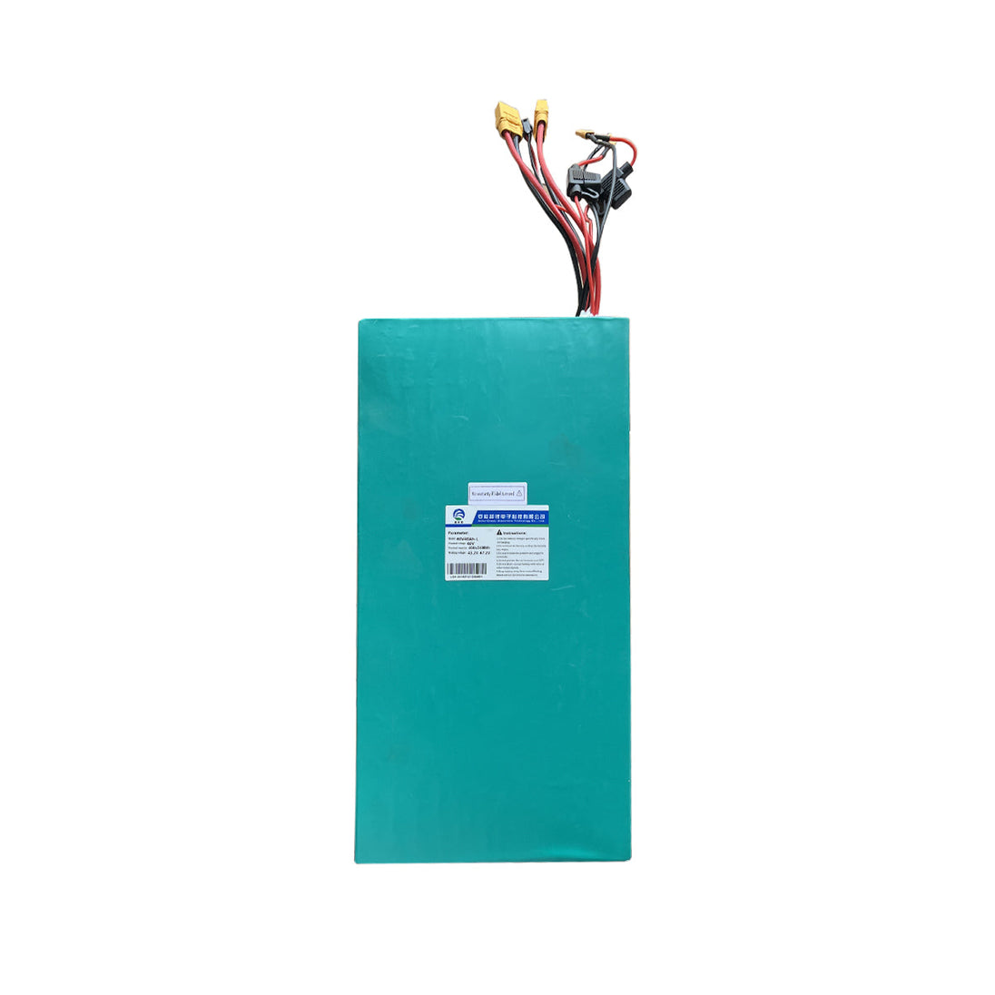 Nanrobot | LS7+ 60V40A LG Replacement Battery