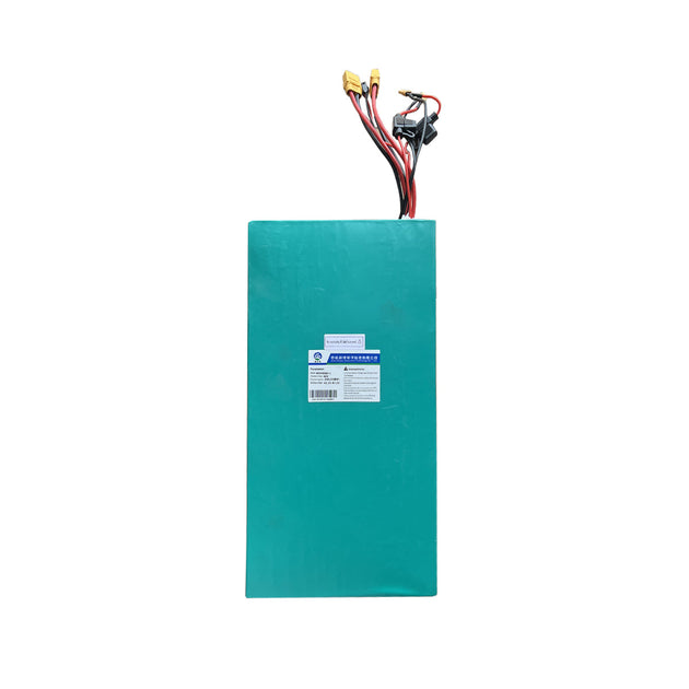 Nanrobot | LS7+ 60V40A LG Replacement Battery
