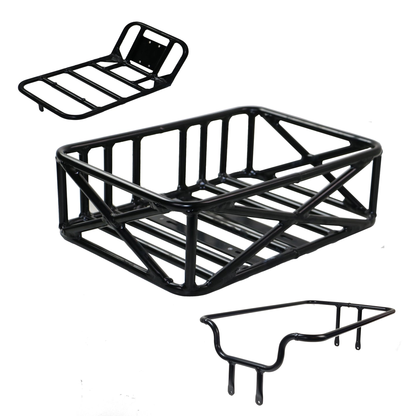 Eunorau | MAX-CARGO | MAX-CARGO-G2 - White - image 15