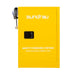 Eunorau | Safety Charging Station 12 Gallon with 1 Smoke Alarm, 6 Charging Ports | BTCC01245