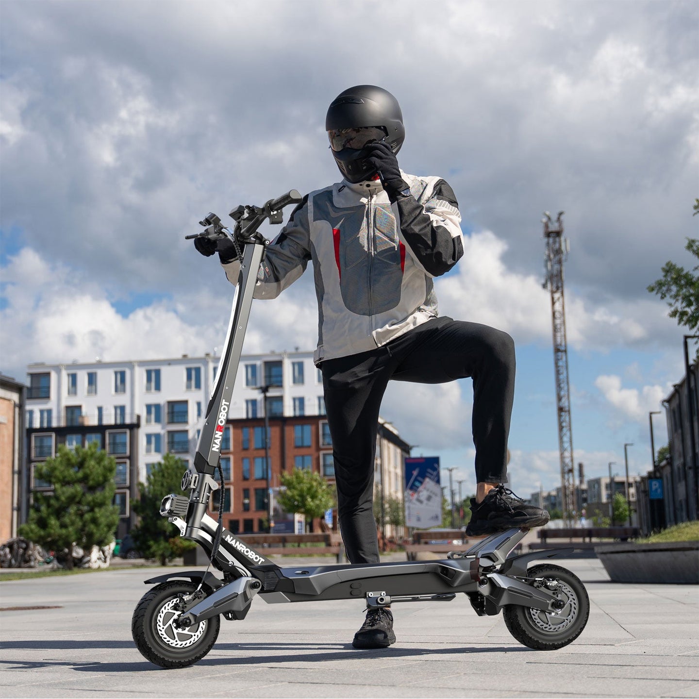 Nanrobot N6 72V