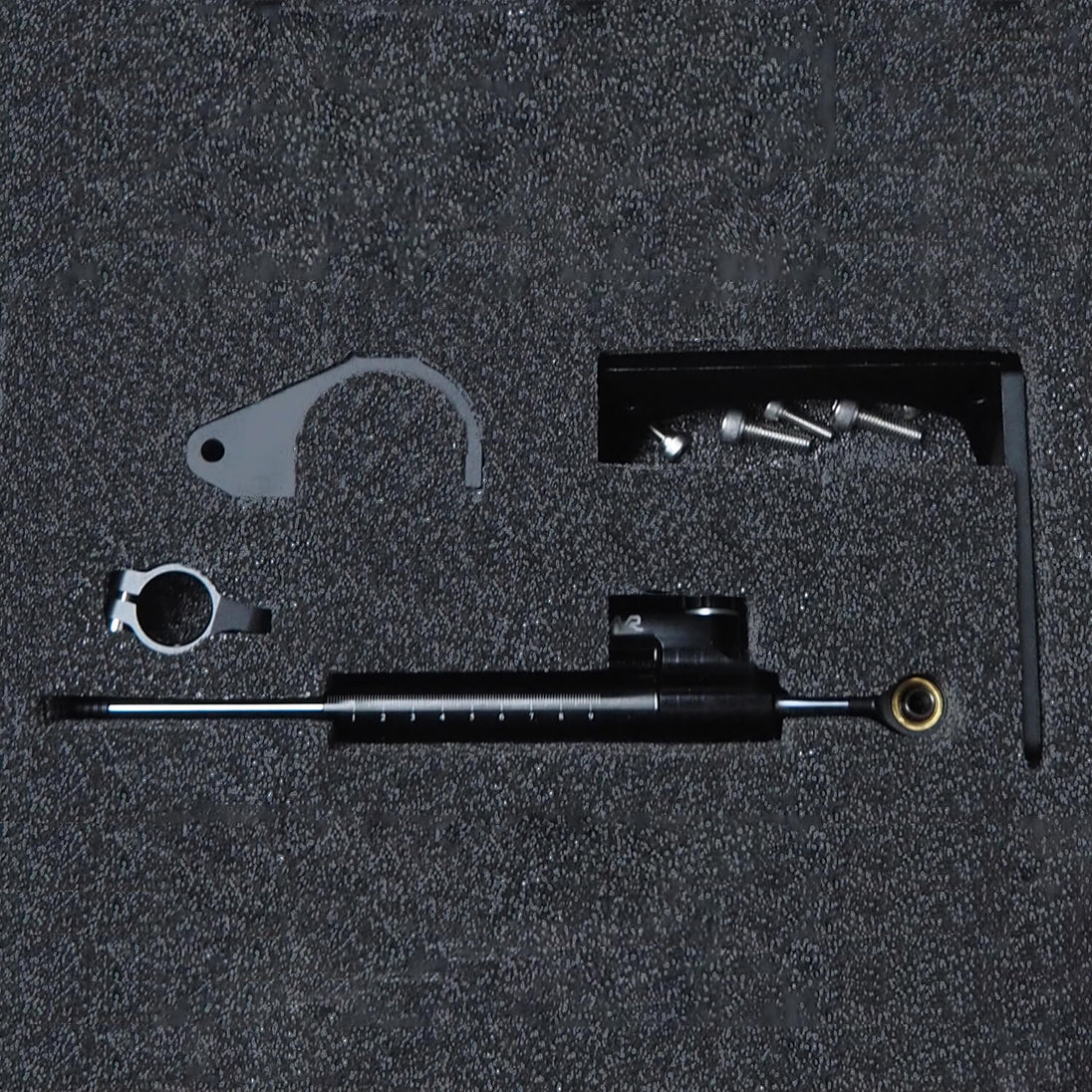 Nanrobot Steering Damper Kit
