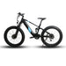 Eunorau | DEFENDER-S | DEFENDER-S-AWD-26-17-GR - 19" Black - image 6