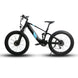 Eunorau | DEFENDER-S | DEFENDER-S-AWD-26-17-GR - 19" Black - image 6