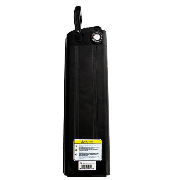 Eunorau | 48V12.5Ah/17.5Ah Seat tube/Silver fish Battery for E-FAT-MN&E-FAT-STEP | 48V-12.5AH-285 - 48V 17.5AH - image 2