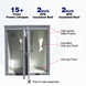 Chery Industrial 2 Private Mobile Shower Room