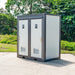 Chery Industrial 2 Private Toilet Stalls Portable Restroom