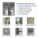 Chery Industrial 2 Private Toilet Stalls Portable Restroom