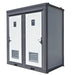 Chery Industrial | 2 Private Toilet Stalls Portable Restroom