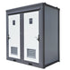 Chery Industrial | 2 Private Toilet Stalls Portable Restroom