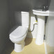 Chery Industrial 2 Private Toilet Stalls Portable Restroom
