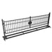 Chery Industrial 20 ft Steel Farm Driveway Gate