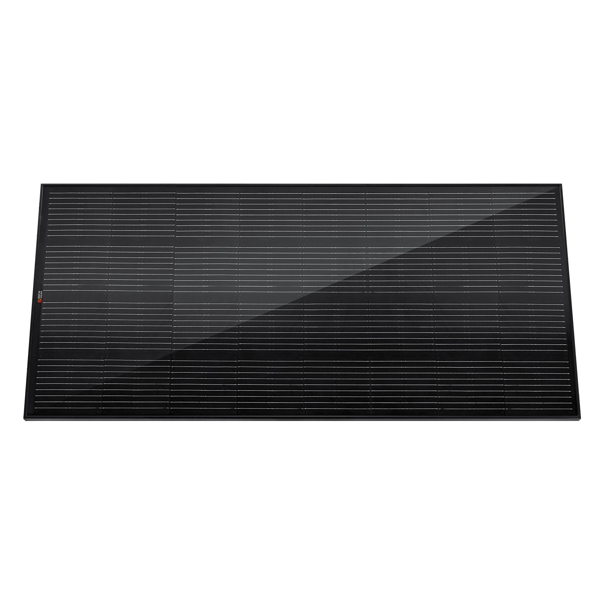 MEGA 200 | 200 Watt Solar Panel | Premier 12V Off-Grid Solar Panel for RVs Cabins, Boats | 25-Year Output Warranty | UL Certified