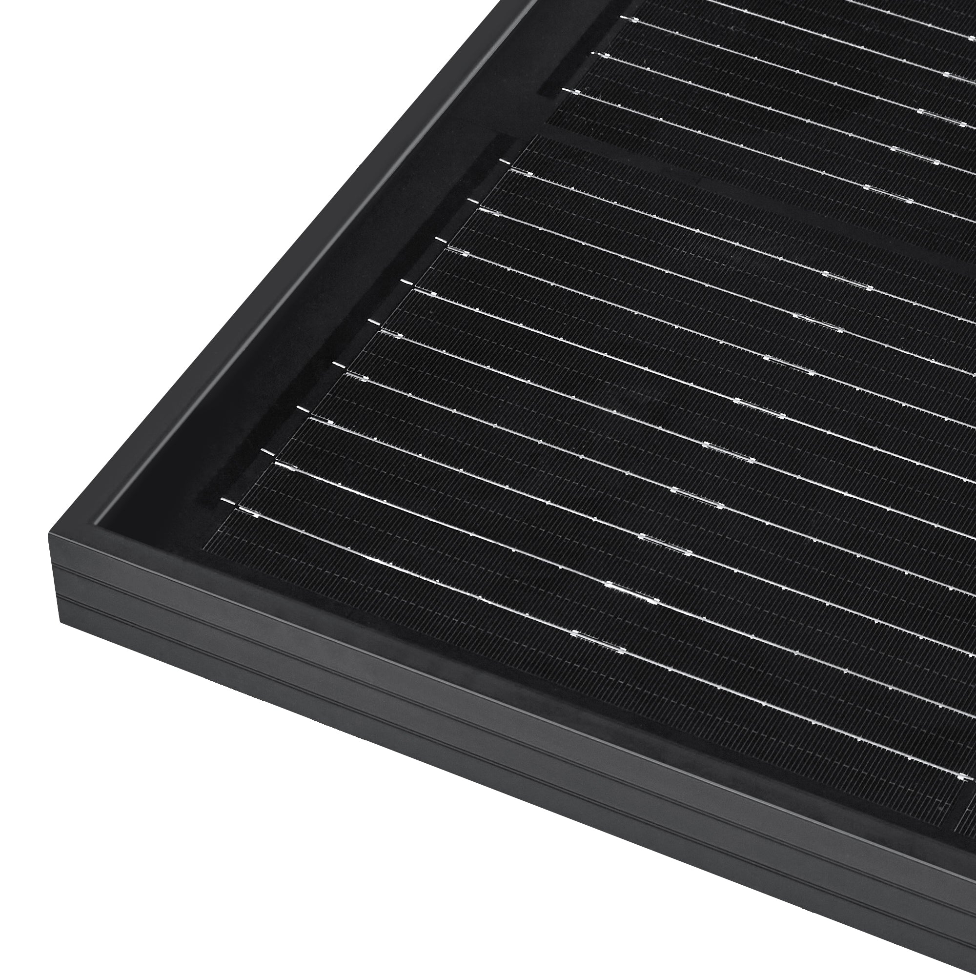 MEGA 200 | 200 Watt Solar Panel | Premier 12V Off-Grid Solar Panel for RVs Cabins, Boats | 25-Year Output Warranty | UL Certified