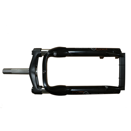Eunorau | 20" 26" Fat Tire Bike Suspension Front Fork | FAT-FORK-20 - 26inch - image 5