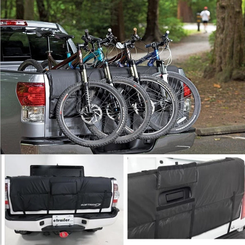 Eunorau | Electric Bike Pick Up Tailgate Pad/Best Mountain Bike Tailgate Pad | TLG-01
