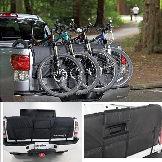 Eunorau | Electric Bike Pick Up Tailgate Pad/Best Mountain Bike Tailgate Pad | TLG-01