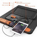 Jackery Solar Generator 500 + SolarSaga 100W Portable Solar Panel
