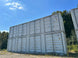 Chery Industrial 40ft High Cube Container with 4 Side Doors