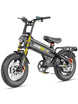 ANIIOKI  A8 Pro Max 52V Dual Motor eBike