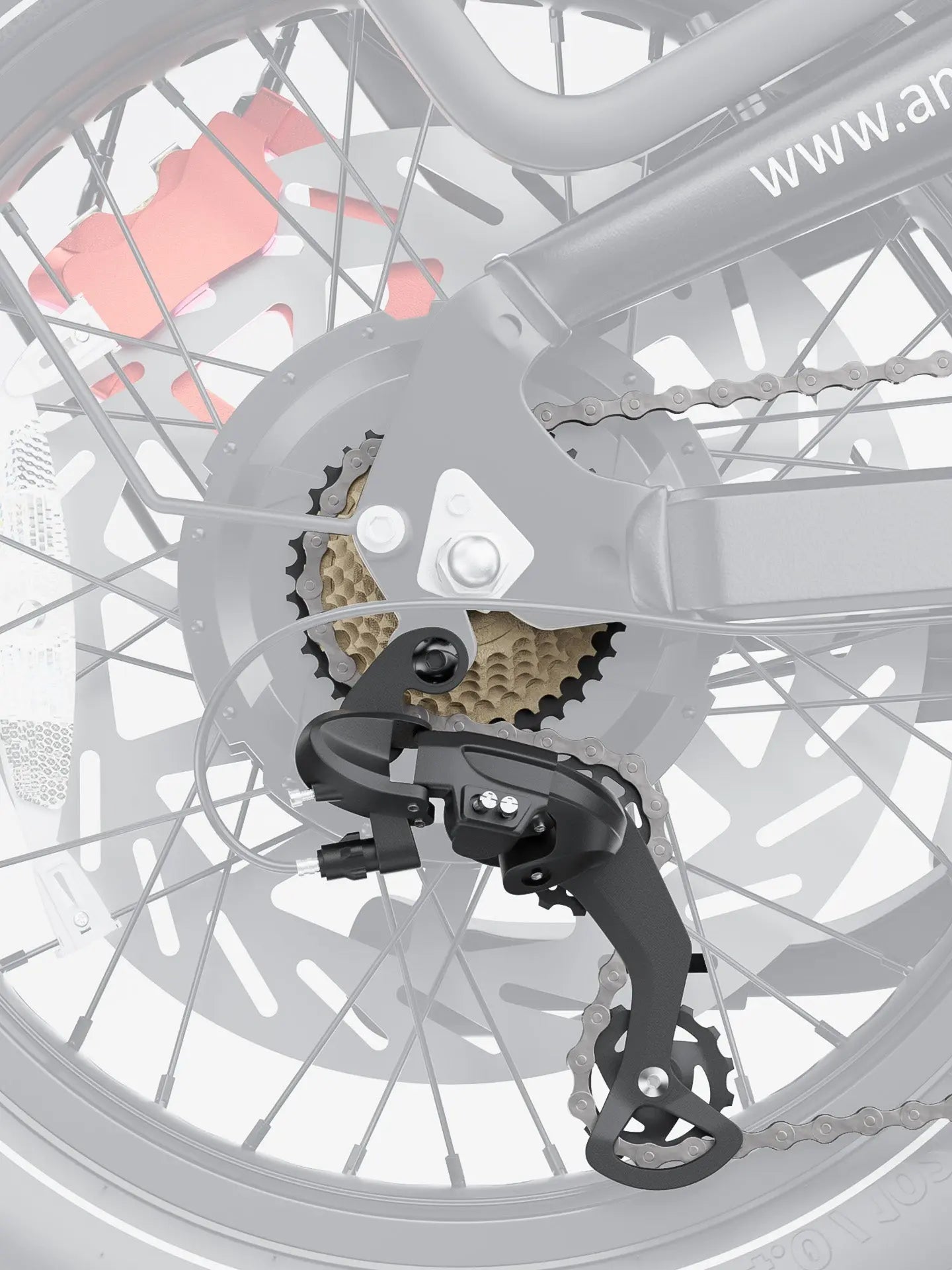 ANIIOKI  A8 Pro Max 52V Dual Motor eBike