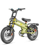 ANIIOKI  A8 Pro Max 52V Dual Motor eBike
