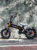 ANIIOKI  A8 Pro Max 52V Dual Motor eBike