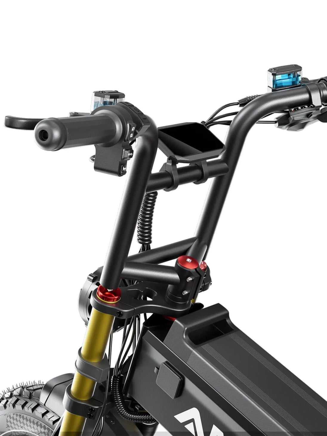 ANIIOKI  A8 Pro Max 52V Dual Motor eBike