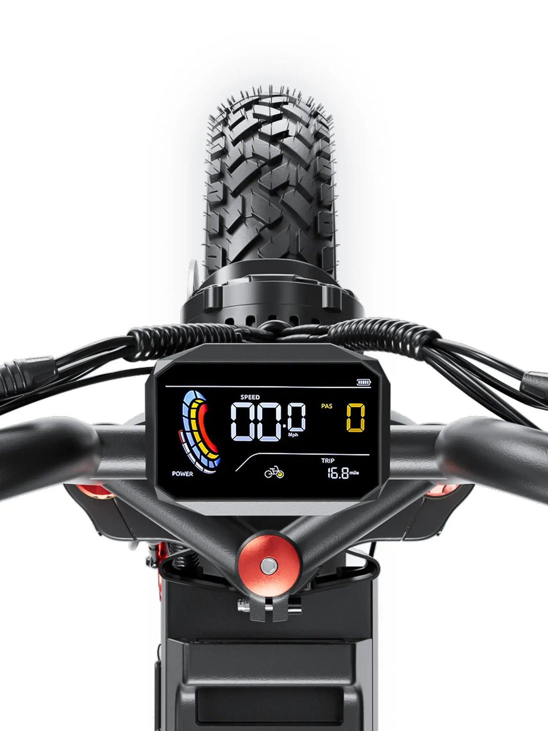 ANIIOKI  A8 Pro Max 52V Dual Motor eBike