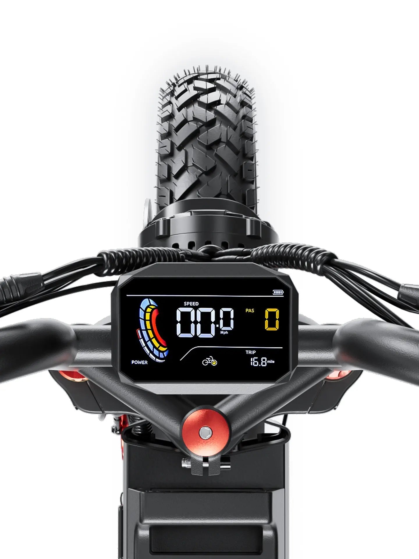 ANIIOKI  A8 Pro Max 52V Dual Motor eBike