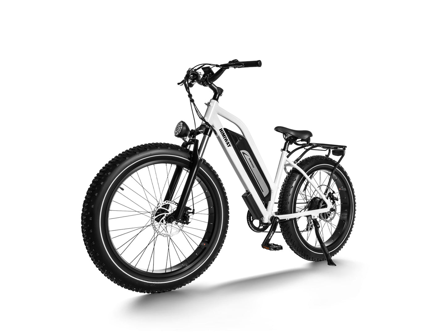 D3(Cruiser) / Long Range Fat Tire Electric Bike
