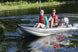Sea Eagle 437ps Paddleski™ - Startup - Front View