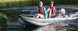 Sea Eagle 437ps Paddleski™ - Startup - Action Shot
