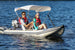 Sea Eagle 437ps Paddleski™ - Startup - Side View