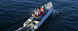 Sea Eagle 437ps Paddleski™ - Startup - Angle View