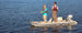 Sea Eagle 437ps Paddleski™ - Startup - Comparison