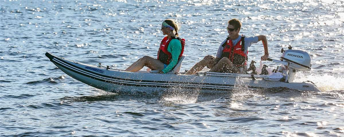 Sea Eagle 437ps Paddleski™ - Startup - View 18
