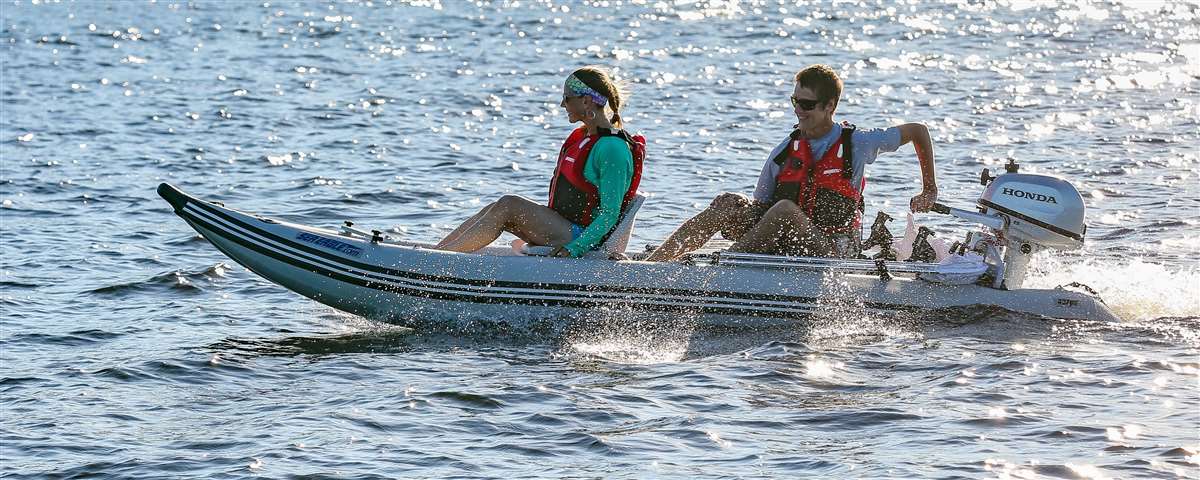 Sea Eagle 437ps Paddleski™ - Startup - View 18