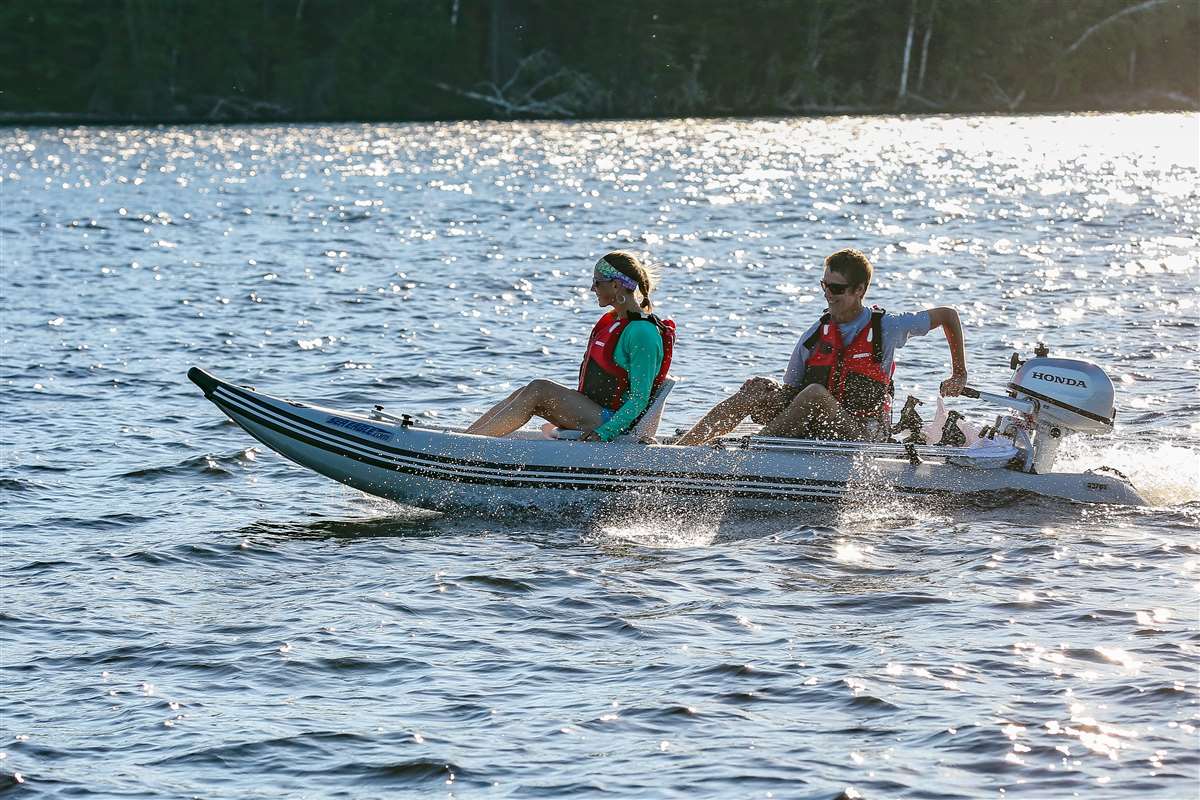 Sea Eagle 437ps Paddleski™ - Startup - View 17