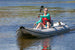 Sea Eagle 437ps Paddleski™ - Startup - Lifestyle Shot