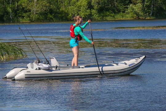Sea Eagle 437ps Paddleski™ - Swivel Seat - View 23