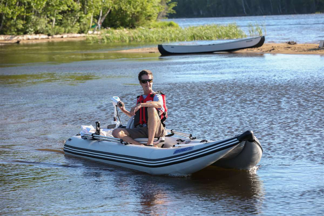 Sea Eagle 437ps Paddleski™ - Startup - View 29