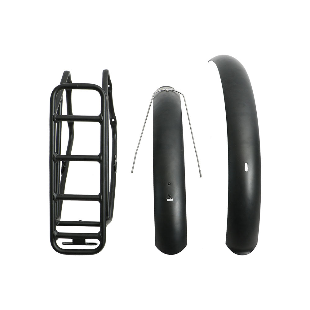 Eunorau | SPECTER-ST 2.0 Rack&Fender Set | SPECTER-ST-FDRK-KIT2