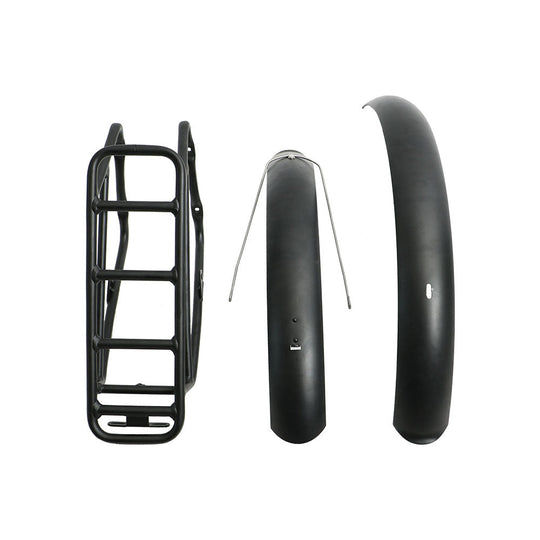 Eunorau | SPECTER-ST 2.0 Rack&Fender Set | SPECTER-ST-FDRK-KIT2