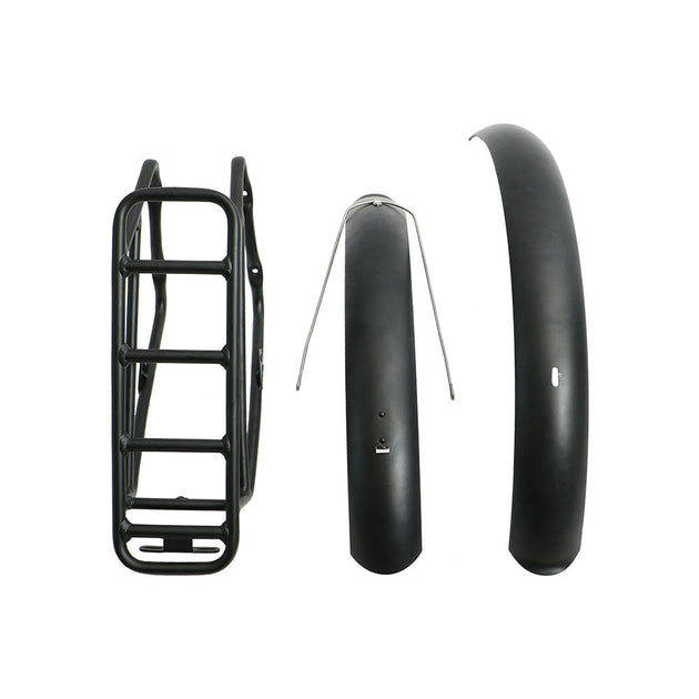 Eunorau | SPECTER-ST 2.0 Rack&Fender Set | SPECTER-ST-FDRK-KIT2